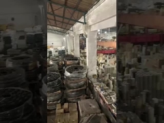 ガソリン ディーゼル 掘削機のエンジン部品の高性能ベアリング