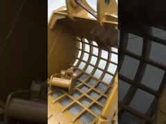 ジョイスティック ハンドルの足弁機械エンジン部品、歩く弾丸掘削機の予備品