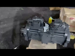 EC140 掘削機の重機部品 K3V63DT-9N09 油圧ポンプ