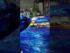 ジョイスティック ハンドルの足弁機械エンジン部品、歩く弾丸掘削機の予備品