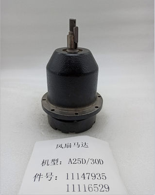 A25D A25F A30D 掘削機の油圧ファン モーター 11147935 11116529 ポンプ部品