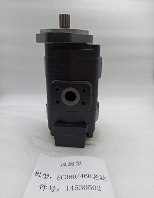 EC360 掘削機の油圧ファン モーター 14530502 油圧ギア ポンプのパイロット エンジン部品