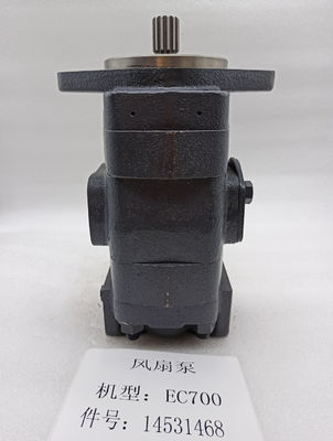 ファンポンプ掘削機エンジン部品