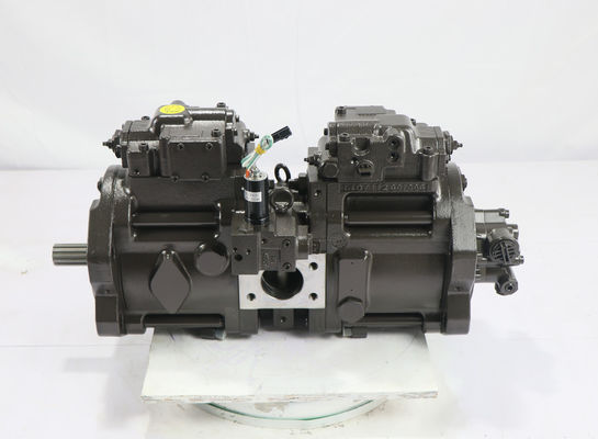 合金鋼カワサキメインポンプ K3v112dt-9n12 K3v112dt-9n14 重機部品