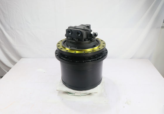 建設工事の掘削機のファイナル ドライブ モーター Sk350-8 GM60 の重い予備品