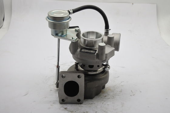 掘削機のエンジン 4BT ターボ 49377-01600 の耐久の油圧部品