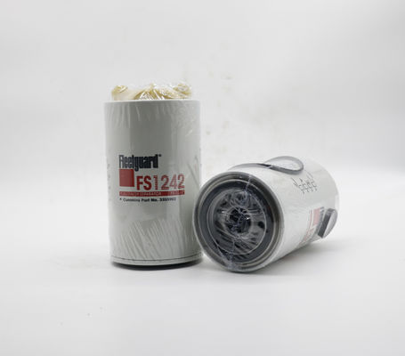 ディーゼル オイル水分離器の燃料フィルター、FS1242 3355903 の自動車エンジン部品