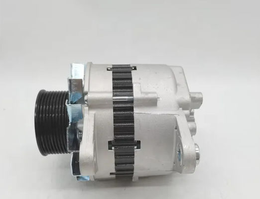 EX200-56BG1 ディーゼル燃料エンジンのための 24V 70A 掘削機の電気部品オルタネーター