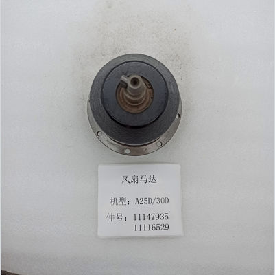A25D A25F A30D 掘削機の油圧ファン モーター 11147935 11116529 ポンプ部品