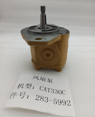 330C クローラー掘削機の油圧ファン モーター ギア ポンプの予備品 2835992