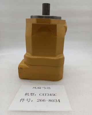 掘削機のファン モーターの油圧予備品、E325C のための 2668034 の重機械部品