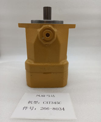 掘削機のファン モーターの油圧予備品、E325C のための 2668034 の重機械部品