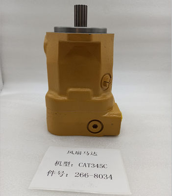 掘削機のファン モーターの油圧予備品、E325C のための 2668034 の重機械部品