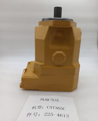 冷却掘削機の油圧ファン モーターの重機の予備品E365C 2254613 1799778