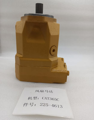 冷却掘削機の油圧ファン モーターの重機の予備品E365C 2254613 1799778