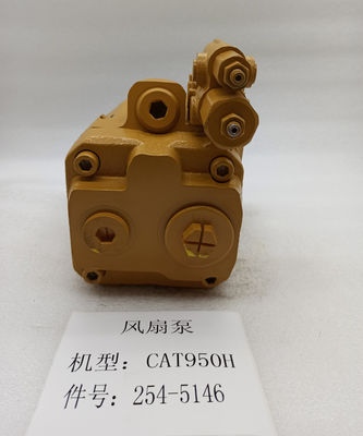 2545146 アフターマーケット機器部品、ファン ピストン ポンプ 950H 油圧ファン モーター