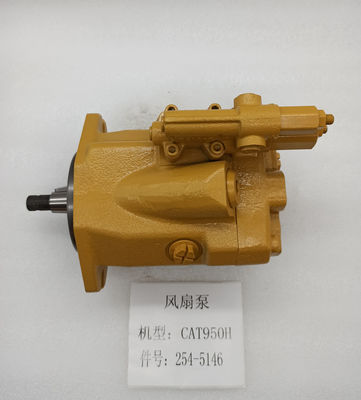 2545146 アフターマーケット機器部品、ファン ピストン ポンプ 950H 油圧ファン モーター