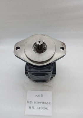 EC360 掘削機の油圧ファン モーター 14530502 油圧ギア ポンプのパイロット エンジン部品