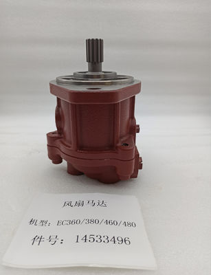 掘削機の油圧ポンプ モーター ファン冷却 EC360B EC460B EC480D 部品 14533496