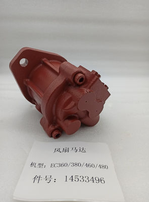 掘削機の油圧ポンプ モーター ファン冷却 EC360B EC460B EC480D 部品 14533496