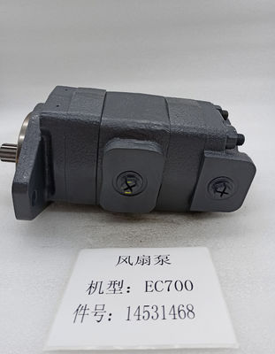 ファンポンプ掘削機エンジン部品