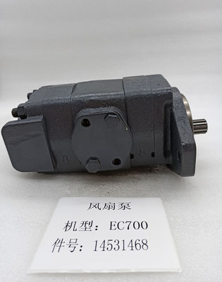 ファンポンプ掘削機エンジン部品