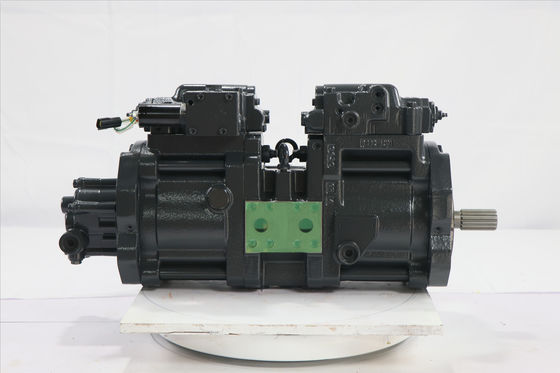 EC140 掘削機の重機部品 K3V63DT-9N09 油圧ポンプ