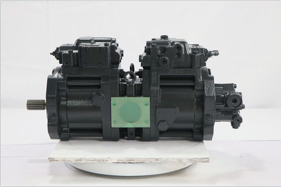 EC140 掘削機の重機部品 K3V63DT-9N09 油圧ポンプ