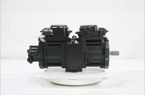 JCB130 JCB140 JCB160 機器部品のための主要な掘削機の油圧ポンプ K3V63DTP 9C22 14T