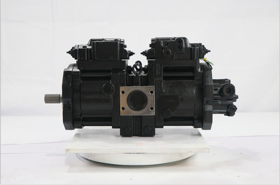 JCB130 JCB140 JCB160 機器部品のための主要な掘削機の油圧ポンプ K3V63DTP 9C22 14T