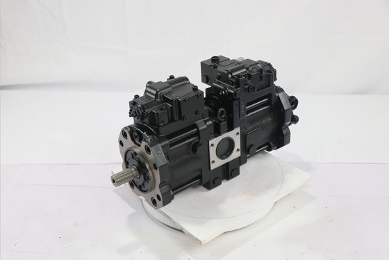 JCB130 JCB140 JCB160 機器部品のための主要な掘削機の油圧ポンプ K3V63DTP 9C22 14T