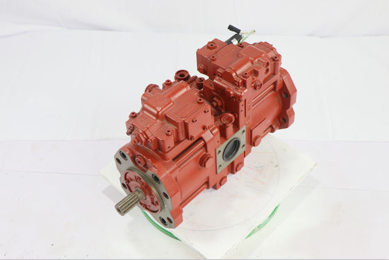 掘削機のカワサキ K3V63dtp-9n14t、SK130 の主要な油圧ポンプ アセンブリ