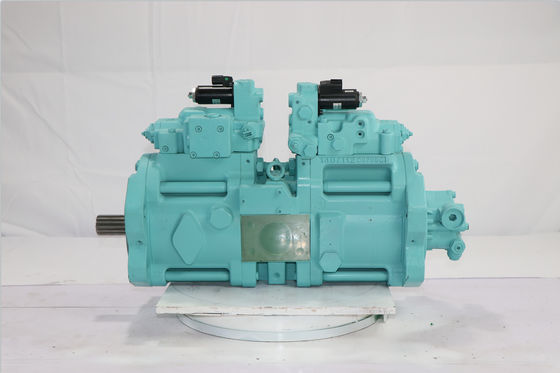 SK200-6 重機の予備品、掘削機のための K3V112DT-9T1L-14T 油圧ポンプ