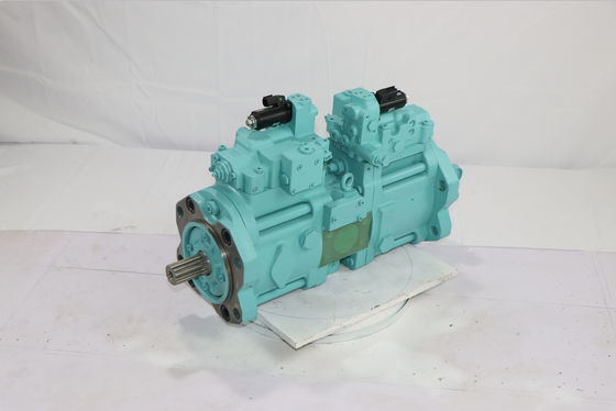 SK200-6 重機の予備品、掘削機のための K3V112DT-9T1L-14T 油圧ポンプ