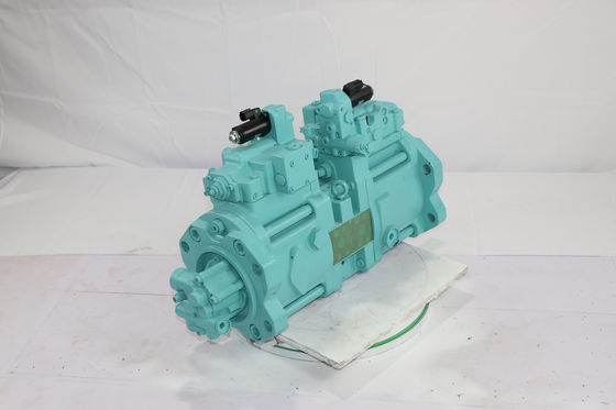 SK200-6 重機の予備品、掘削機のための K3V112DT-9T1L-14T 油圧ポンプ