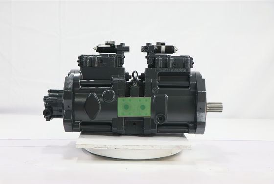 EC220D 掘削機の油圧ポンプ K3V112DT-1E42 重機の予備品