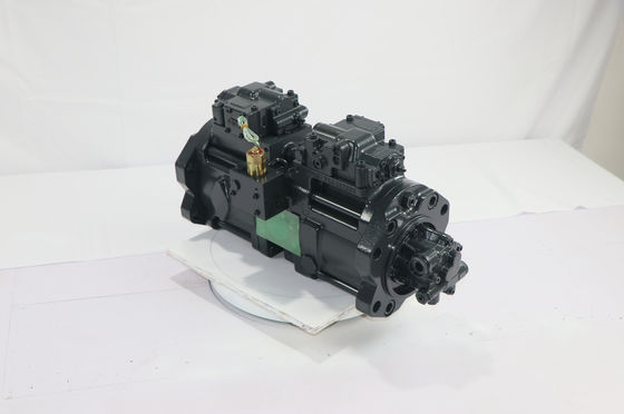主なプランジャーの掘削機の油圧ポンプ アセンブリの耐久財 K3V112DT-9C14