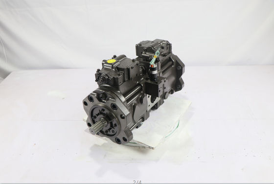 合金鋼カワサキメインポンプ K3v112dt-9n12 K3v112dt-9n14 重機部品