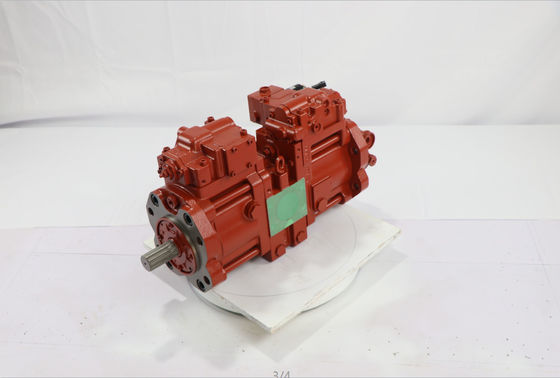 クローラー掘削機の油圧主ポンプ、K5V80DTP-9N61 R150-9 の重い予備品
