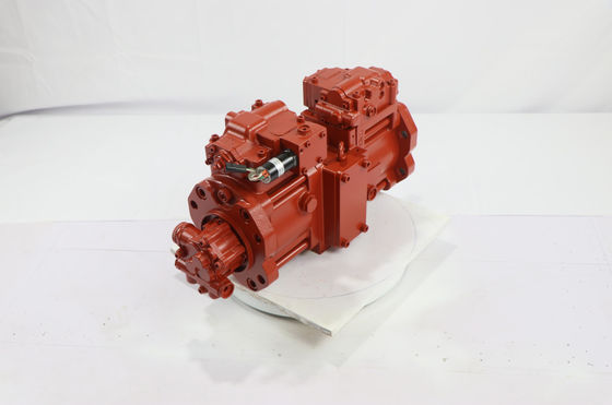 クローラー掘削機の油圧主ポンプ、K5V80DTP-9N61 R150-9 の重い予備品