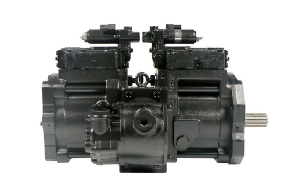 電子制御の掘削機の油圧ポンプ K5V80DTP-OE02-12 PTO 機械の予備品