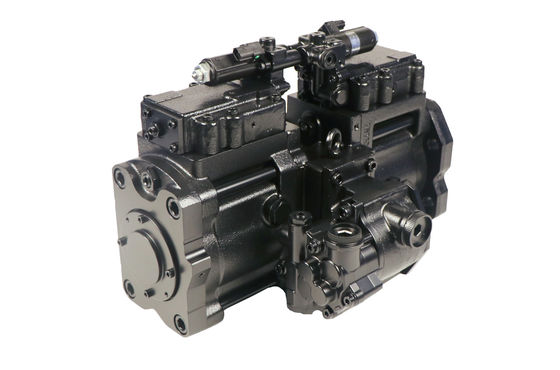 電子制御の掘削機の油圧ポンプ K5V80DTP-OE02-12 PTO 機械の予備品