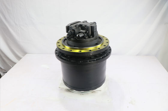建設工事の掘削機のファイナル ドライブ モーター Sk350-8 GM60 の重い予備品