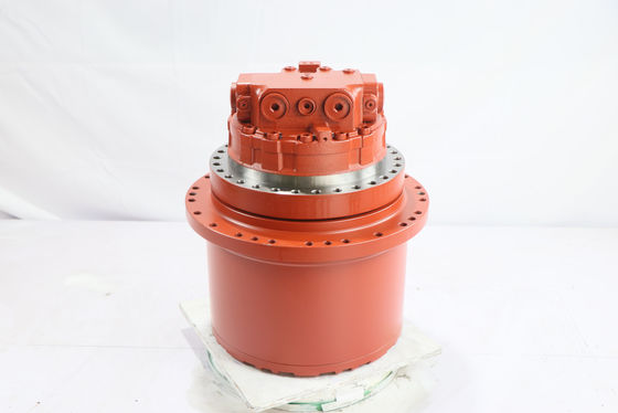 SH210 SH210A3用修理工場掘削機旅行モーター油圧ファイナルドライブAssy