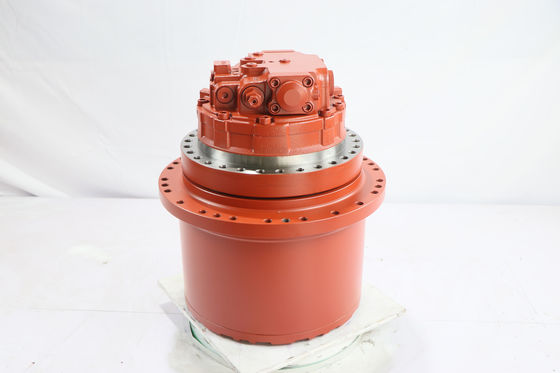 SH210 SH210A3用修理工場掘削機旅行モーター油圧ファイナルドライブAssy