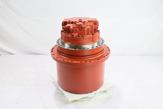 SH210 SH210A3用修理工場掘削機旅行モーター油圧ファイナルドライブAssy