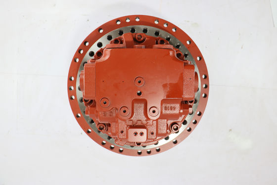 SH210 SH210A3用修理工場掘削機旅行モーター油圧ファイナルドライブAssy