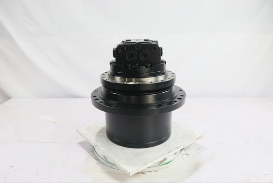TM18 掘削機の予備品、GM18 SK130 油圧旅行モーターをステッピング