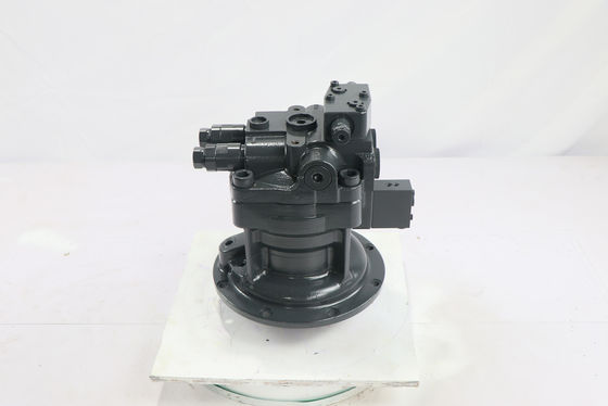E320c Ec210b 掘削機スイング モーター油圧 M5X130 建設機械部品