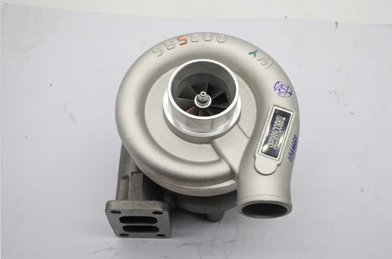 Dh300-7 De08 重機の予備品、ディーゼル クローラー掘削機のターボチャージャー